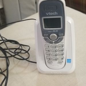 Vtech cordless phone